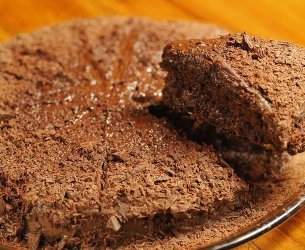 Bolo Brigadeiro