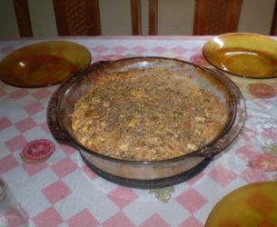Arroz de Improviso