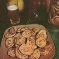 Biscoito de Queijo