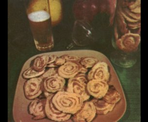 Biscoito de Queijo