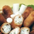 Croquete de Palmito