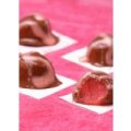 Trufas de Gelatina de Morango