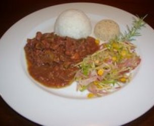 Picadinho de filet mignon