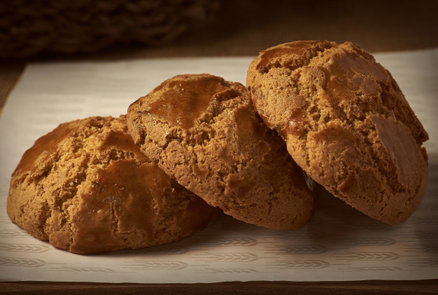 Broa de milho da padaria/CyberCook