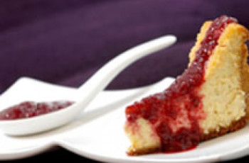 Cheesecake de frutas vermelhas II