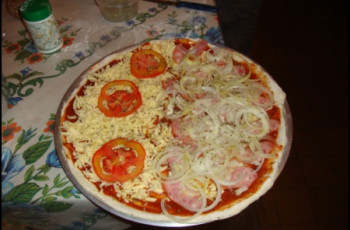 Massa Pizza Italiana