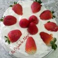 Minha Torta de Morangos