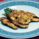 Filé de Frango com Cogumelos