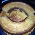 Bolo de Milho com Leite de Coco