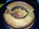 Bolo de Milho com Leite de Coco