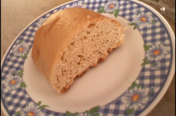 Pão D'água (o melhor pão que já fiz!)