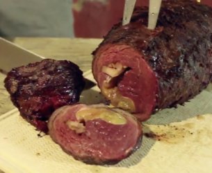Picanha Invertida