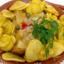 Bacalhau à Narcisa