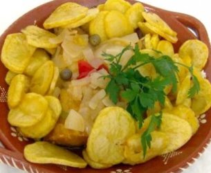 Bacalhau à Narcisa