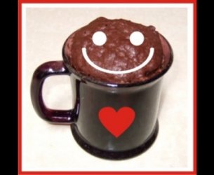 Bolo de Caneca no Microondas