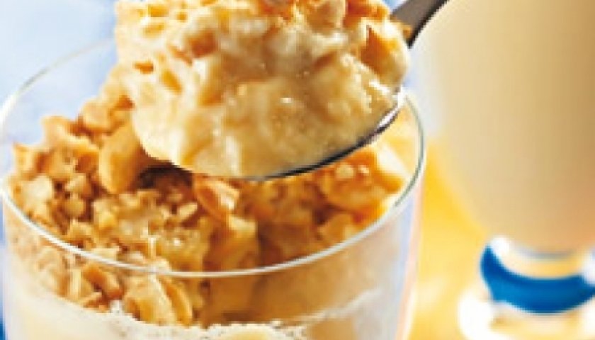 Mousse de Caju Mousse de Caju