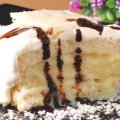 Bolo de Abacaxi com Maionese e Gelatina