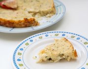 Bolo de Bacalhau e Batatas