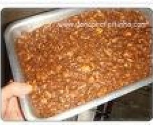Palha Italiana de Maracujá