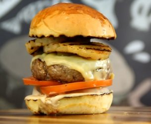 Peck Burguer