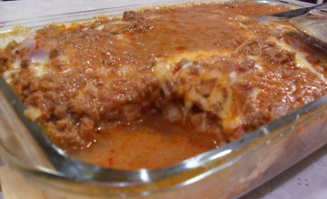 Featured image of post Receita De Lasanha De Carne Mo da 01 15h serve 04 pessoas