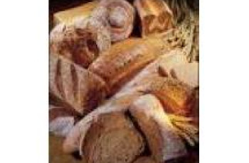 Pão integral de mistura