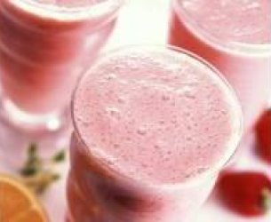 Smoothie de Goiaba com Aveia