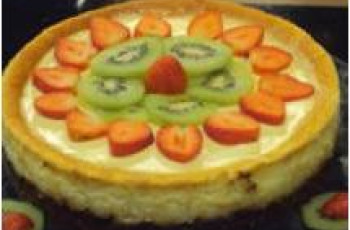 Cheesecake de Frutas