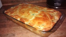 Torta de Legumes com Mussarela