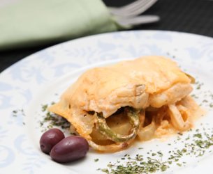 Bacalhau à Moda do Porto