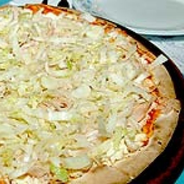 Masa De Pizza Light Con Harina Integral Caserissimo