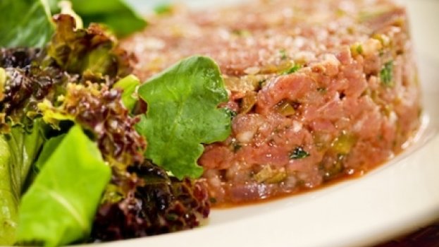 Steak Tartare