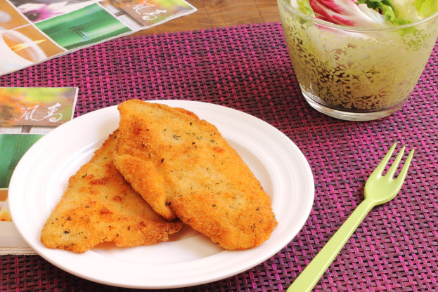 frango empanado/cybercook