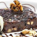 Brownie de Chocolate com Nozes