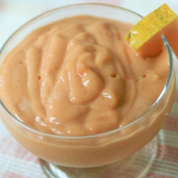 Receita de Creme de Papaya CyberCook