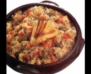 Arroz à Espanhola