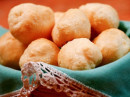 Pão de queijo do Lá da Venda