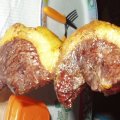 Picanha alho e oleo