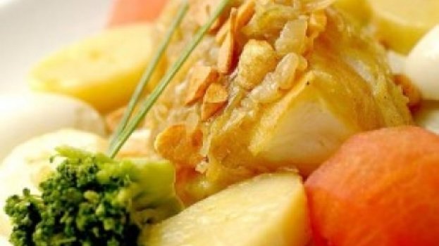 Bacalhau Ao Forno