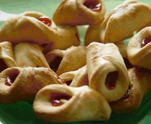 Petit Four Beliscão de Goiabada