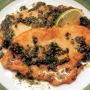 Peito de Frango ao Pesto Peito de Frango ao Pesto