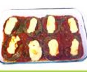 Hambúrguer de Forno