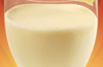 Iogurte Light de Abacaxi