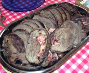 Picanha ao avesso