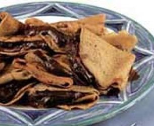 Crepe de Chocolate e Menta