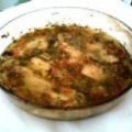 Filé de Peixe Pollock ao Forno