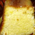 Bolo de Milharina com Leite Condensado