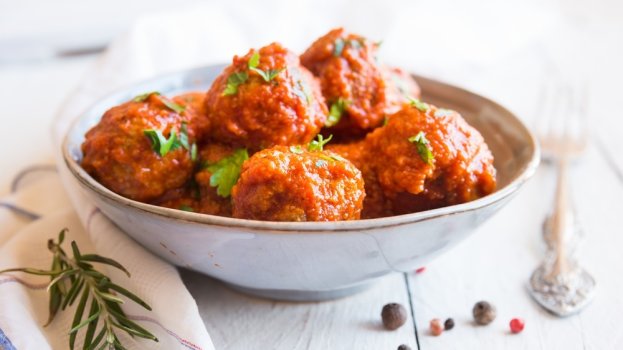 Almôndegas/CyberCook