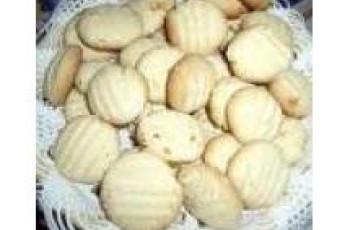 Biscoitos de Polvilho