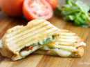 Panini Caprese